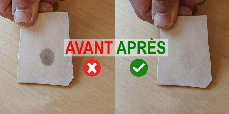 Trucs Insolites Pour Enlever Une Tache De Gras Sur Du Papier Astucesbox