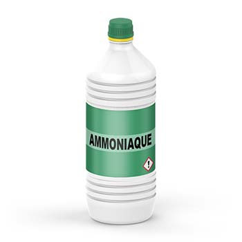 ammoniaque pour nettoyer
