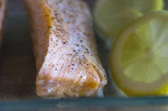 Fini le four - Faites cuire votre poisson au micro-ondes : L'astuce ...