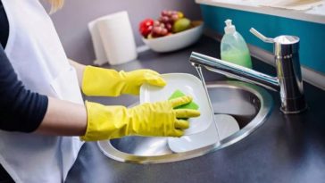 laver la vaisselle sans produit à vaisselle
