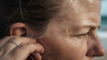 points acupression maux oreilles