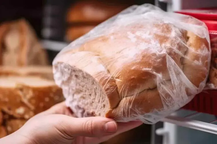 comment congeler pain parfaitement