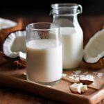 comment faire son propre lait de coco maison