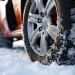 préparer voiture et adapter conduite en hiver