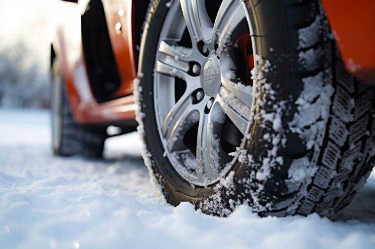 préparer voiture et adapter conduite en hiver